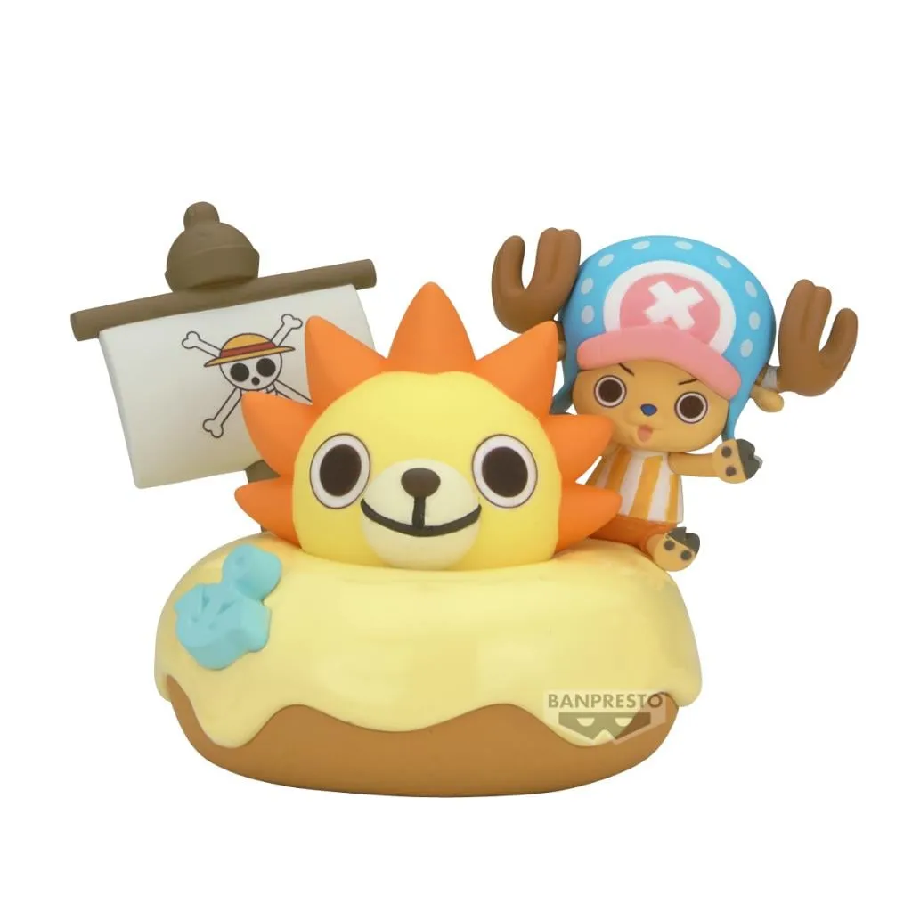 ONE PIECE - Tony Chopper - Figure Paldolce Collection 5cm